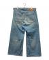 DIESEL (ディーゼル) D-RISEデニムパンツ インディゴ サイズ:	SIZE 91cm (W36)：17000円