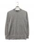 1piu1uguale3（ウノピュウノウグァーレトレ）の古着「薄手ニット」｜グレー