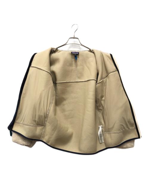Patagonia（パタゴニア）Patagonia (パタゴニア) ボアジャケット アイボリー サイズ:Mの古着・服飾アイテム