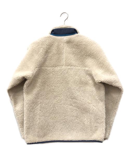 Patagonia（パタゴニア）Patagonia (パタゴニア) ボアジャケット アイボリー サイズ:Mの古着・服飾アイテム