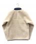 Patagonia (パタゴニア) ボアジャケット アイボリー サイズ:M：17000円