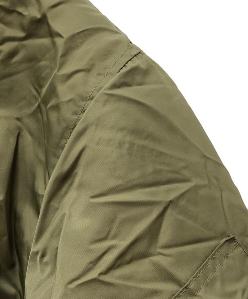 waiper（ワイパー）waiper (ワイパー) TYPE N-2 フライトジャケット カーキ サイズ:40Rの古着・服飾アイテム