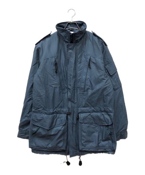 Royal Canadian（ロイヤル カナディアン）Royal Canadian (ロイヤル カナディアン) Air Force Cold&Wet weather parka ネイビー サイズ:下記参照の古着・服飾アイテム