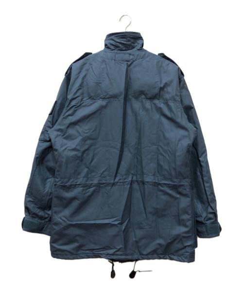 Royal Canadian（ロイヤル カナディアン）Royal Canadian (ロイヤル カナディアン) Air Force Cold&Wet weather parka ネイビー サイズ:下記参照の古着・服飾アイテム