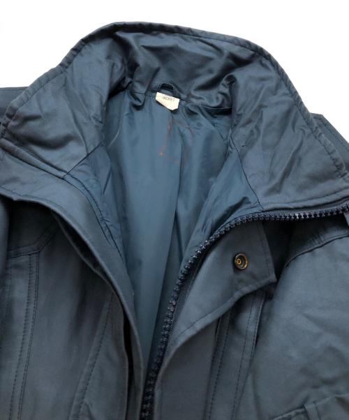 Royal Canadian（ロイヤル カナディアン）Royal Canadian (ロイヤル カナディアン) Air Force Cold&Wet weather parka ネイビー サイズ:下記参照の古着・服飾アイテム