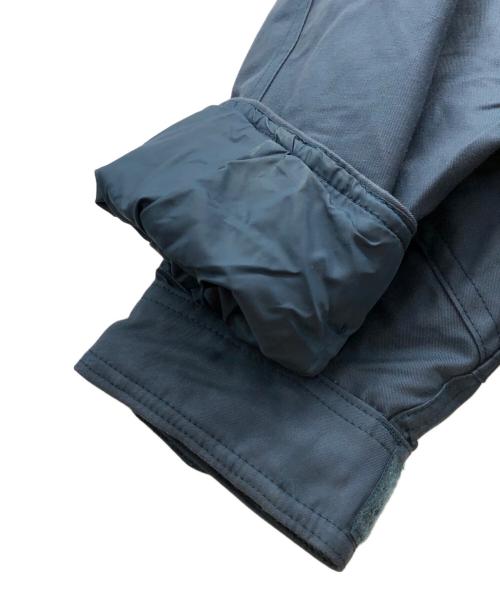 Royal Canadian（ロイヤル カナディアン）Royal Canadian (ロイヤル カナディアン) Air Force Cold&Wet weather parka ネイビー サイズ:下記参照の古着・服飾アイテム