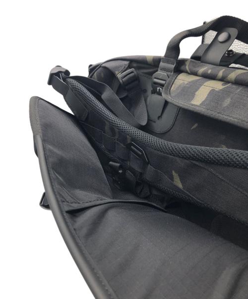 BLACK EMBER（ブラックエンバー）BLACK EMBER (ブラックエンバー) ハンドバッグ グリーンの古着・服飾アイテム