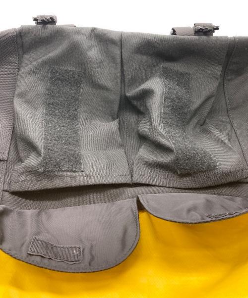 BAILEY WORKS（ベイリーワークス）BAILEY WORKS (ベイリーワークス) カモ柄メッセンジャーバッグ カーキの古着・服飾アイテム