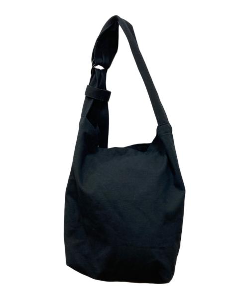 yorozu（ヨロズ）yorozu (ヨロズ) タスキショルダーバッグ ブラックの古着・服飾アイテム