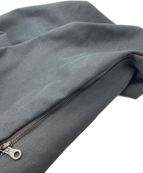 yorozu（ヨロズ）yorozu (ヨロズ) タスキショルダーバッグ ブラックの古着・服飾アイテム