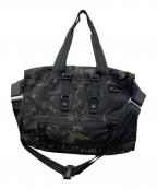 MISSION WORKSHOPミッションワークショップ）の古着「2WAYカモ柄ショルダーバッグ」｜カーキ