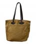 FILSON (フィルソン) キャンバストートバッグ ブラウン：15000円