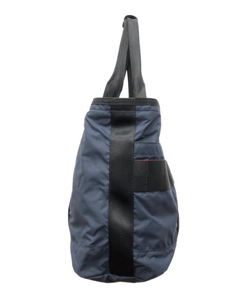 BRIEFING（ブリーフィング）BRIEFING (ブリーフィング) DISCRETE TOTE ネイビーの古着・服飾アイテム