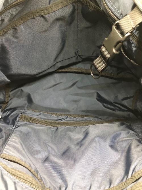 BRIEFING（ブリーフィング）BRIEFING (ブリーフィング) DISCRETE TOTE ネイビーの古着・服飾アイテム