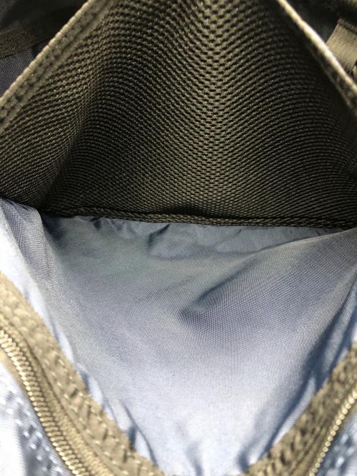 BRIEFING（ブリーフィング）BRIEFING (ブリーフィング) DISCRETE TOTE ネイビーの古着・服飾アイテム