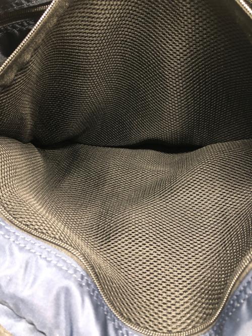 BRIEFING（ブリーフィング）BRIEFING (ブリーフィング) DISCRETE TOTE ネイビーの古着・服飾アイテム