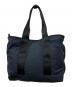 BRIEFING (ブリーフィング) DISCRETE TOTE ネイビー：18000円