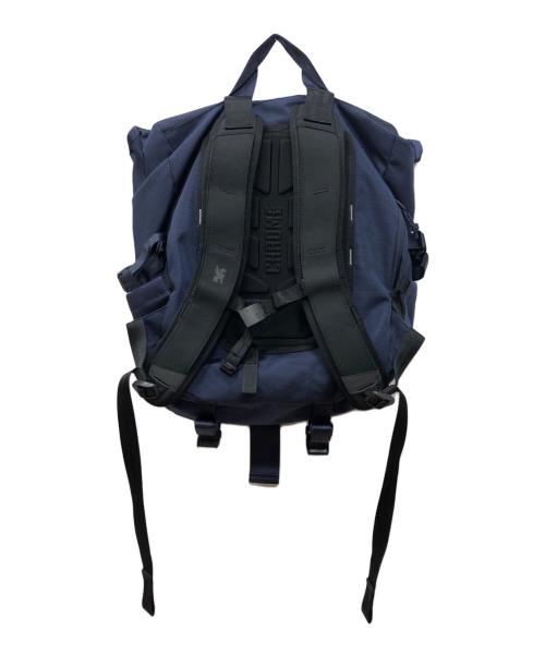 CHROME（クローム）CHROME (クローム) Engineered Garments (エンジニアドガーメンツ) Warsaw 30L EG Edition Navyバックパック ネイビーの古着・服飾アイテム
