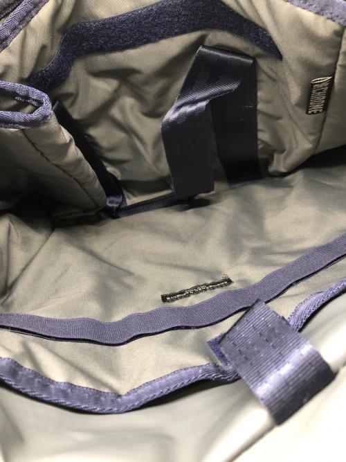 CHROME（クローム）CHROME (クローム) Engineered Garments (エンジニアドガーメンツ) Warsaw 30L EG Edition Navyバックパック ネイビーの古着・服飾アイテム