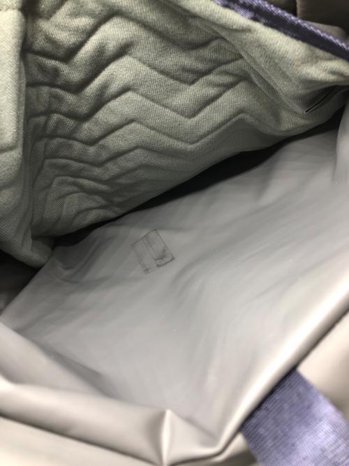 CHROME（クローム）CHROME (クローム) Engineered Garments (エンジニアドガーメンツ) Warsaw 30L EG Edition Navyバックパック ネイビーの古着・服飾アイテム