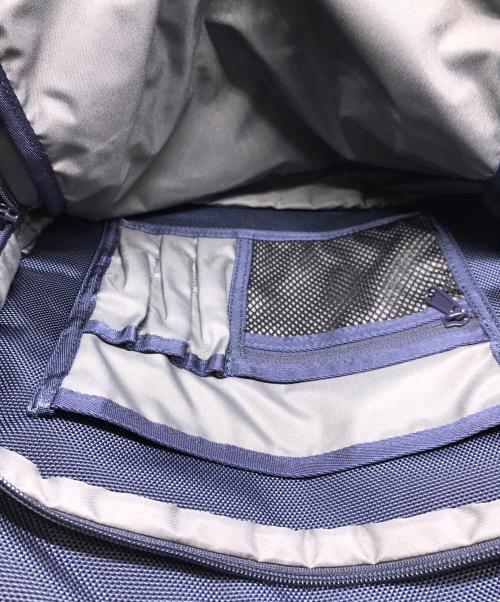 CHROME（クローム）CHROME (クローム) Engineered Garments (エンジニアドガーメンツ) Warsaw 30L EG Edition Navyバックパック ネイビーの古着・服飾アイテム