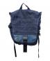 CHROME（クローム）の古着「Warsaw 30L EG Edition Navyバックパック」｜ネイビー