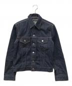MINEDENIMマインデニム）の古着「デニムジャケット」｜インディゴ