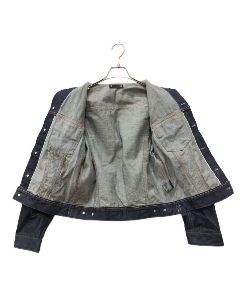 MINEDENIM（マインデニム）MINEDENIM (マインデニム) デニムジャケット インディゴ サイズ:1の古着・服飾アイテム