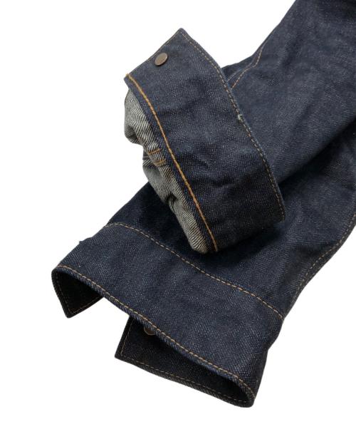 MINEDENIM（マインデニム）MINEDENIM (マインデニム) デニムジャケット インディゴ サイズ:1の古着・服飾アイテム