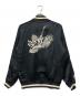Hysteric Glamour (ヒステリックグラマー) スカジャン ブラック サイズ:M：18000円