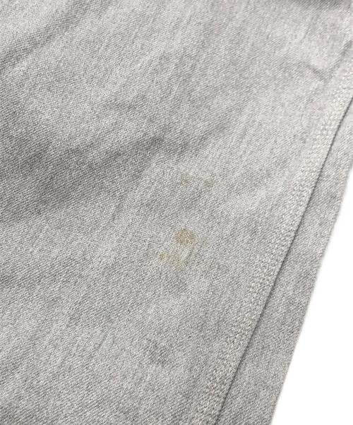 Toujours（トゥジュー）Toujours (トゥジュー) ウォッシュド デニムジャンプスーツ ブラック サイズ:1の古着・服飾アイテム