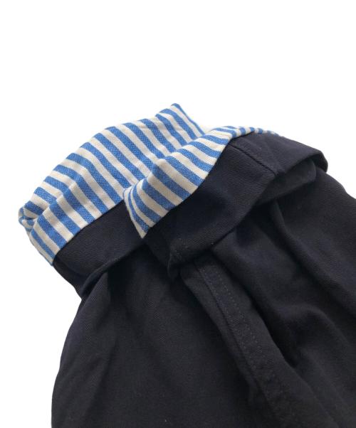 45R（フォーティファイブ・アール）45R (フォーティファイブ・アール) おこめチノの908コート ネイビー サイズ:2 未使用品の古着・服飾アイテム