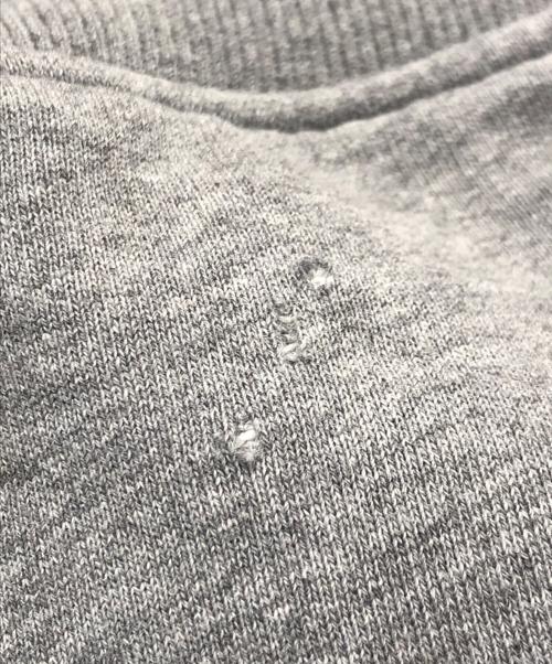 KENZO（ケンゾー）KENZO (ケンゾー) プルオーバーパーカー グレー サイズ:Lの古着・服飾アイテム