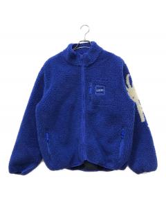 中古・古着通販】TTT MSW (ティー) パイピングフリースベスト/Piping