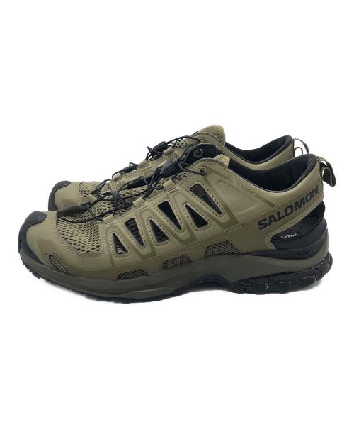 SALOMON（サロモン）SALOMON (サロモン) XA Pro 3D Amphib 'Aloe Martini Olive' カーキ サイズ:26.5の古着・服飾アイテム