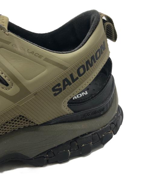 SALOMON（サロモン）SALOMON (サロモン) XA Pro 3D Amphib 'Aloe Martini Olive' カーキ サイズ:26.5の古着・服飾アイテム