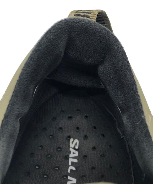 SALOMON（サロモン）SALOMON (サロモン) XA Pro 3D Amphib 'Aloe Martini Olive' カーキ サイズ:26.5の古着・服飾アイテム