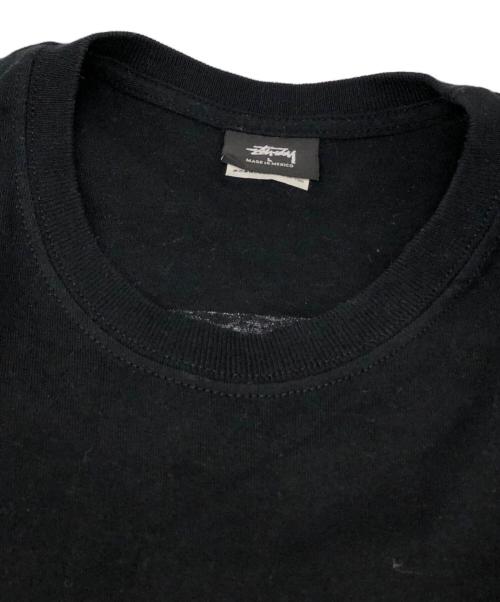 stussy（ステューシー）stussy (ステューシー) Clear Day Tシャツ ブラック サイズ:Lの古着・服飾アイテム