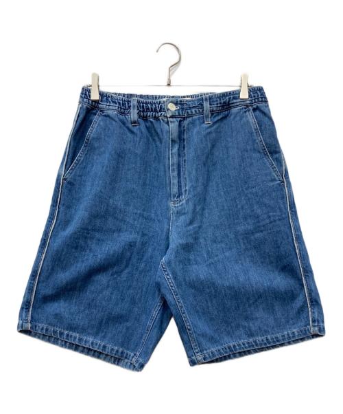 MARNI（マルニ）MARNI (マルニ) ライトウェイトデニムショートパンツ インディゴ サイズ:30の古着・服飾アイテム
