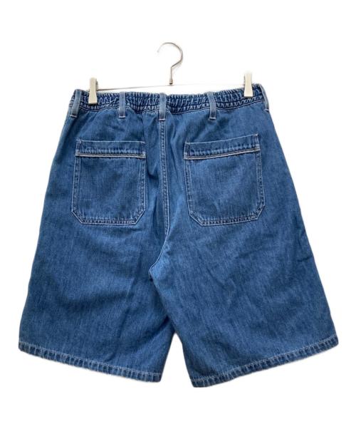 MARNI（マルニ）MARNI (マルニ) ライトウェイトデニムショートパンツ インディゴ サイズ:30の古着・服飾アイテム