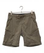 ARC'TERYXアークテリクス）の古着「Palisade Shorts」｜ブラウン