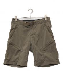 ARC'TERYX（アークテリクス）の古着「Palisade Shorts」｜ブラウン