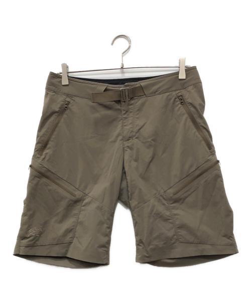 ARC'TERYX（アークテリクス）ARC'TERYX (アークテリクス) Palisade Shorts ブラウン サイズ:30の古着・服飾アイテム