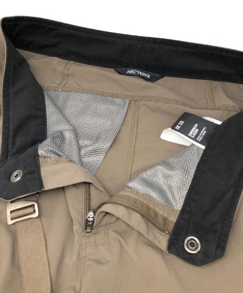 ARC'TERYX（アークテリクス）ARC'TERYX (アークテリクス) Palisade Shorts ブラウン サイズ:30の古着・服飾アイテム