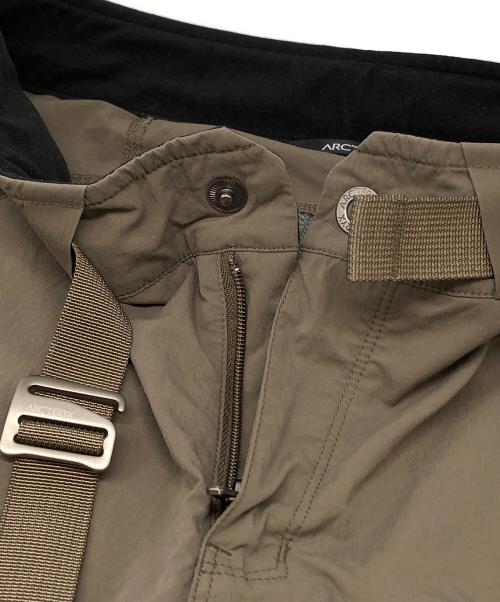 ARC'TERYX（アークテリクス）ARC'TERYX (アークテリクス) Palisade Shorts ブラウン サイズ:30の古着・服飾アイテム