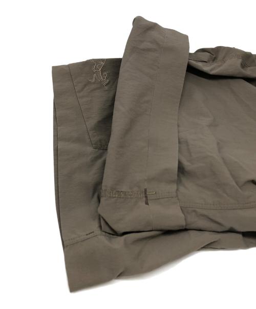 ARC'TERYX（アークテリクス）ARC'TERYX (アークテリクス) Palisade Shorts ブラウン サイズ:30の古着・服飾アイテム