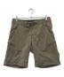ARC'TERYX（アークテリクス）の古着「Palisade Shorts」｜ブラウン