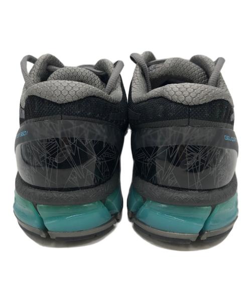 asics（アシックス）asics (アシックス) GEL-QUANTUM 360 I ブラック サイズ:26.5cmの古着・服飾アイテム