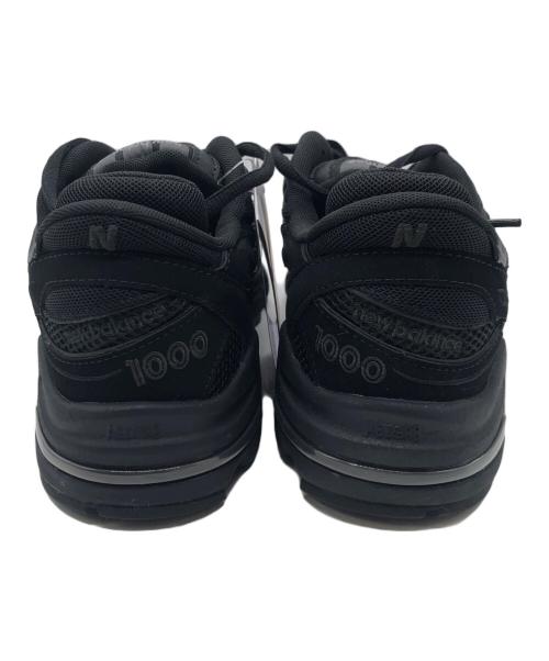 NEW BALANCE（ニューバランス）NEW BALANCE (ニューバランス) スニーカー グレー サイズ:26cmの古着・服飾アイテム