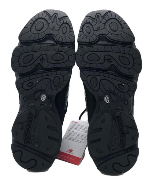 NEW BALANCE（ニューバランス）NEW BALANCE (ニューバランス) スニーカー グレー サイズ:26cmの古着・服飾アイテム